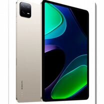 Xiaomi Pad 6 8/256GB Wi-Fi золотой