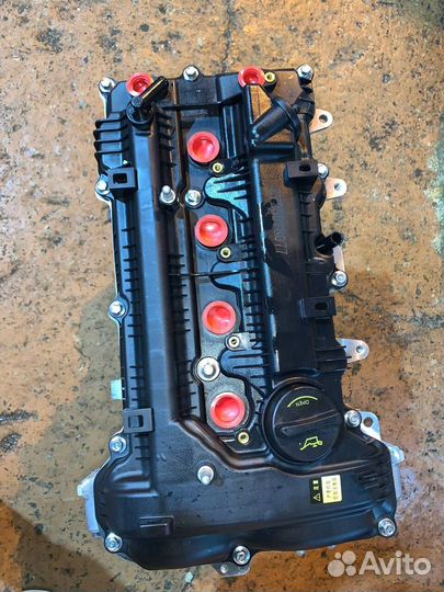 Двигатель G4NA на Нyundаi Sоnаtа 2016