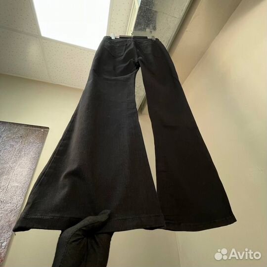 Очень модные джинсы Rick owens type