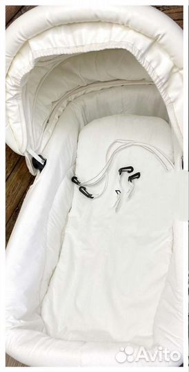 Коляска 2в1 Reindeer Prestige Wiklina