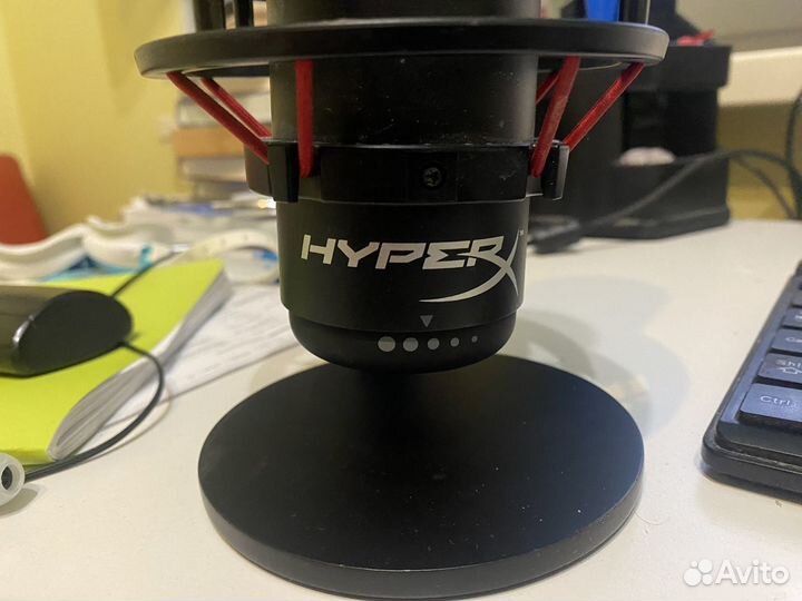 Студийный микрофон Hyper X