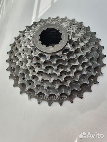 Кассета Shimano HG31 8 скоростей