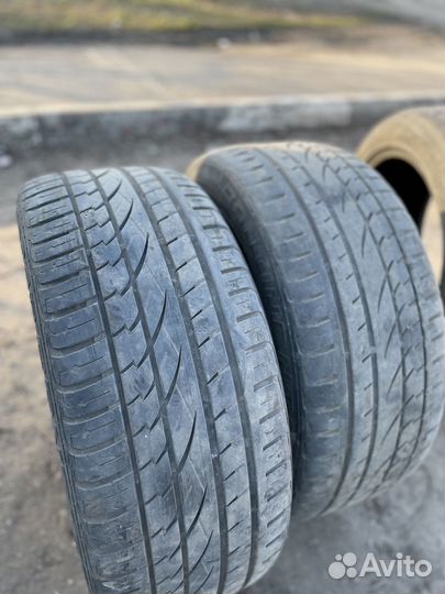 Continental ContiEcoContact 5 SUV 255/50 R19