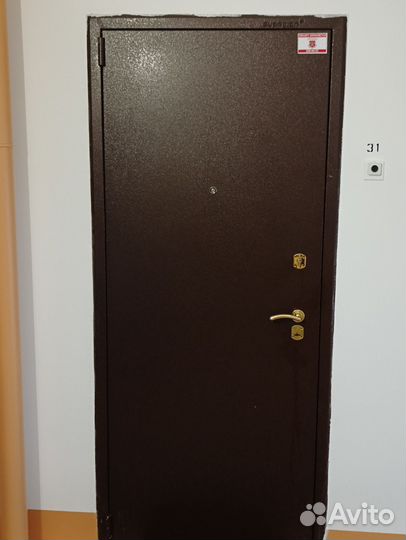 Дверь входная гардиан