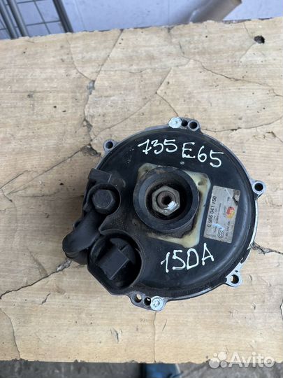 Генератор водяной для Бмв Е65