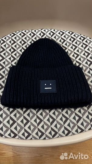 Acne studios шапка оригинал