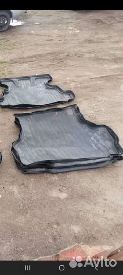 Коврик в багажник
