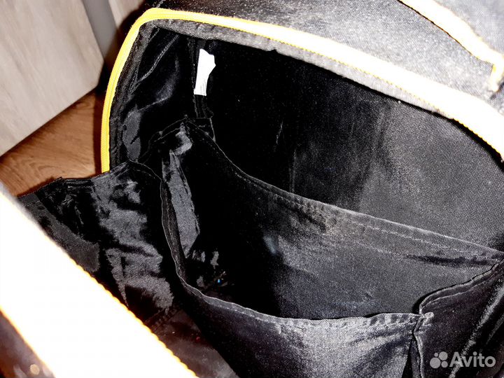 Школьный рюкзак, эргономичная спинка