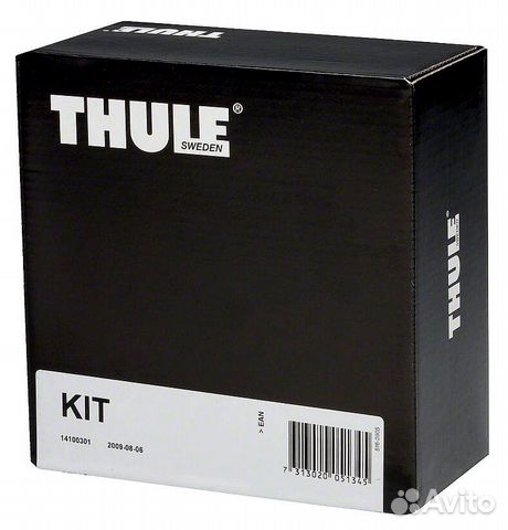 Установочный комплект Thule Kit объявление продам