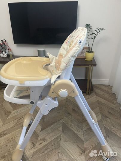 Стульчик для кормления babyton