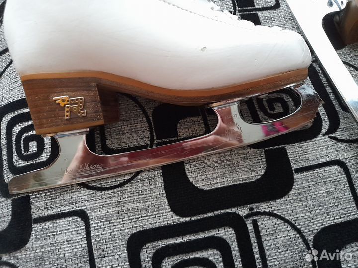 Коньки Risport excellence 225