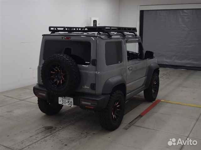 Suzuki Jimny 1.5 AT, 2019, 36 000 км