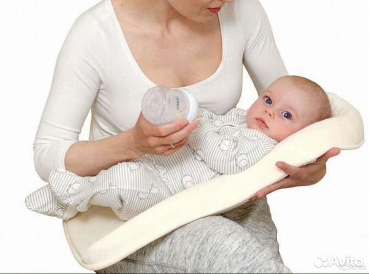 Кокон-гнездышко и матрасик Baby nice