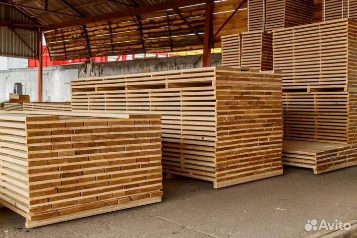 Доска обрезная