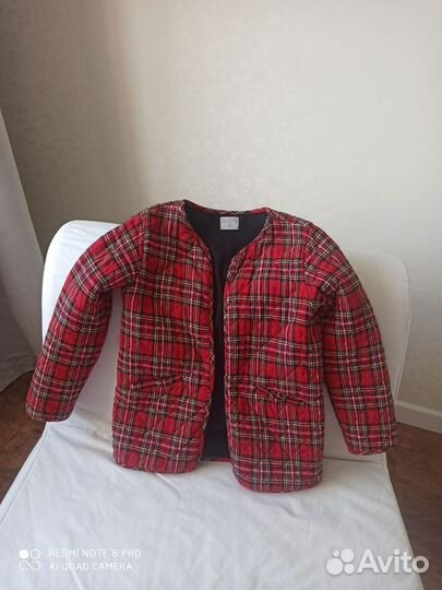 Куртка, кофта, накидка