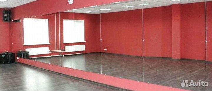 Стекло с установкой