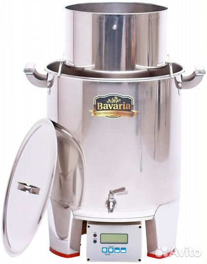 Продам пивоварню Bavaria 30л