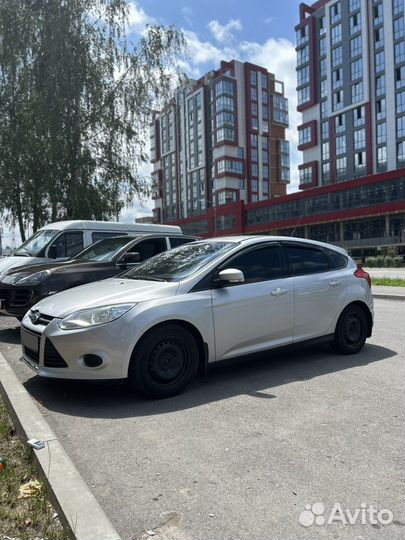 Ford Focus 1.6 AMT, 2012, 231 000 км