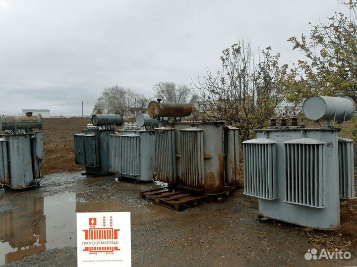 Трансформаторы масляные тм