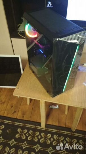 Игровые компьютеры