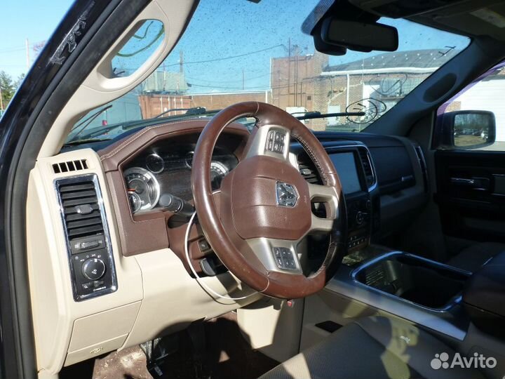 Dodge RAM 1500 дизель запчасти В разбор