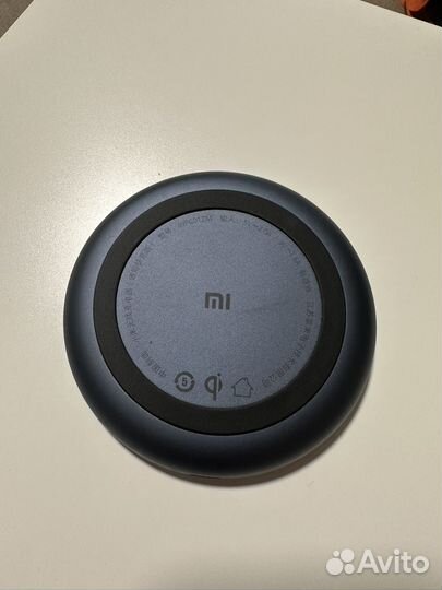 Беспроводная зарядка xiaomi