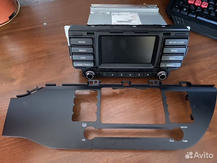 Автомагнитола