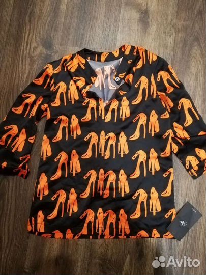 Пакет новых вещей на 42-44рр