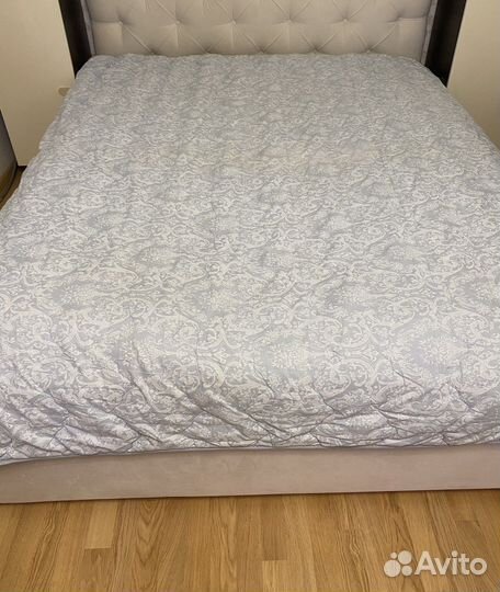 Подушки, одеяло