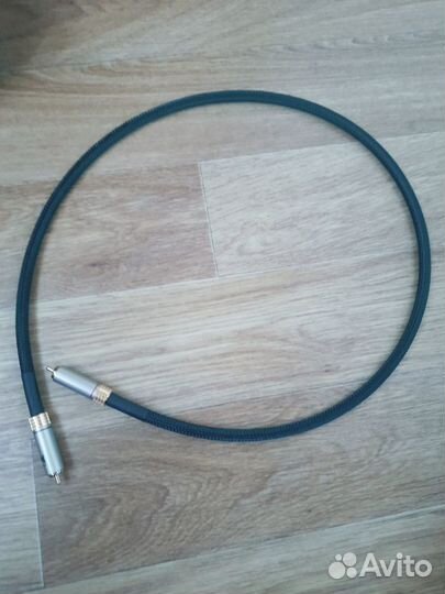 Коаксиальный цифровой межблочный кабель