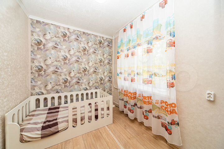 2-к. квартира, 42,1 м², 3/5 эт.