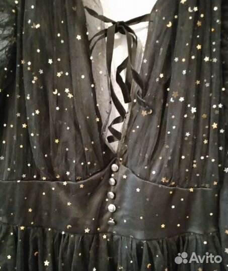 Вечернее платье