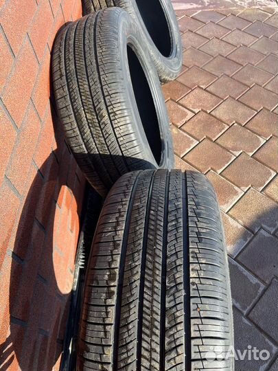 Колеса лето r19