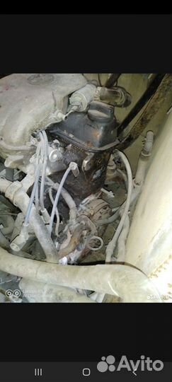 Двигатель passat