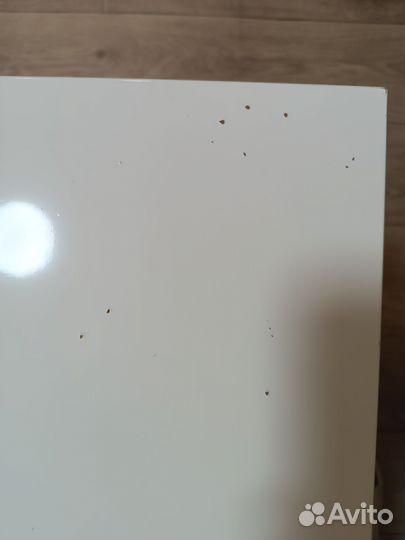 Стол IKEA lack и стул IKEA mammut детский