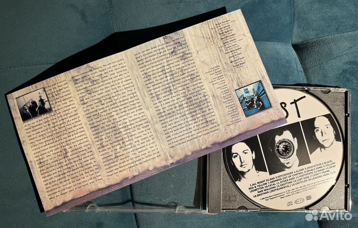 Cd компакт диски музыка