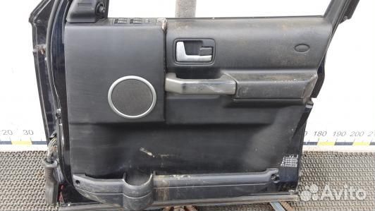 Дверь передняя правая land rover discovery 3 (DML0