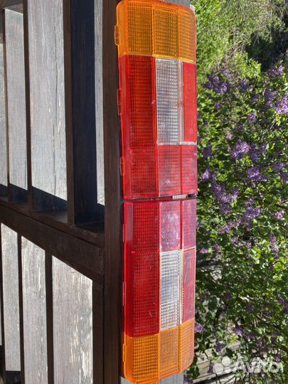 Стекла на задние фары ваз 2106