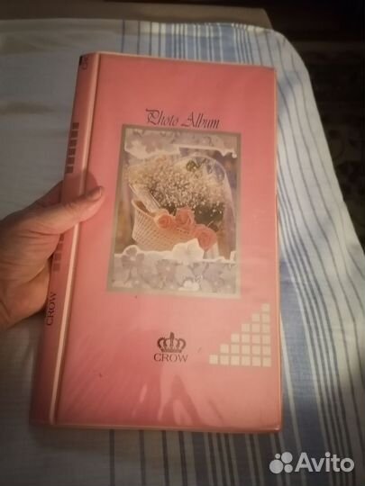 Альбом для фотографий новый