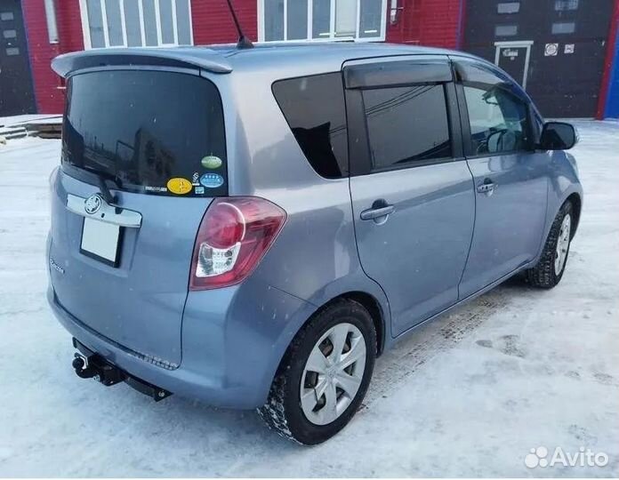 Фаркоп Toyota Ractis 2005-2010