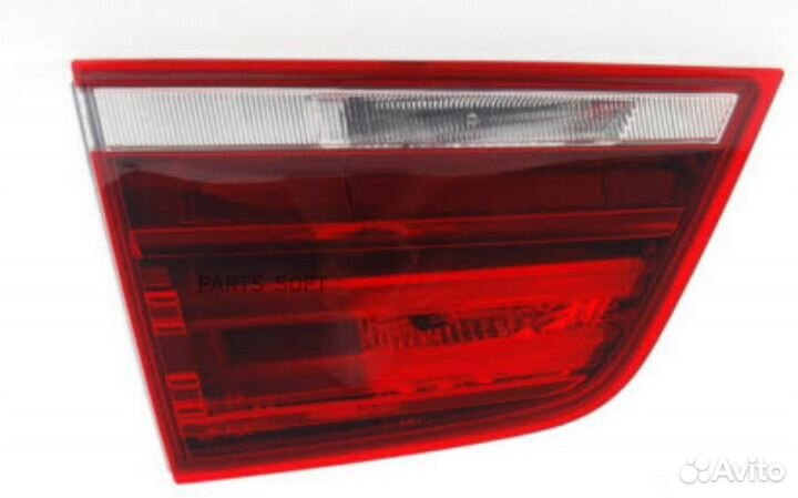 Фонарь задний внутренний левый BMW X3 F25
