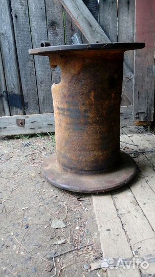 Наковальня катушка