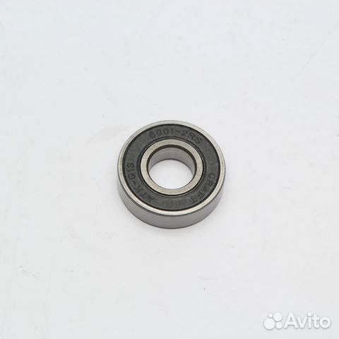 Подшипник 6001-2RS 12x28x8 Craft