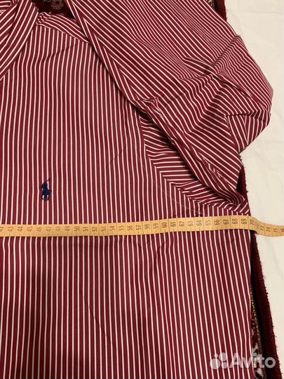 Рубашка ralph lauren xl