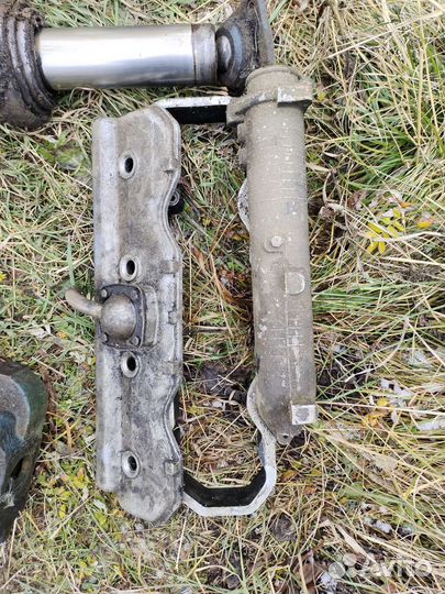 Запчасти на трактор мтз 82 бу