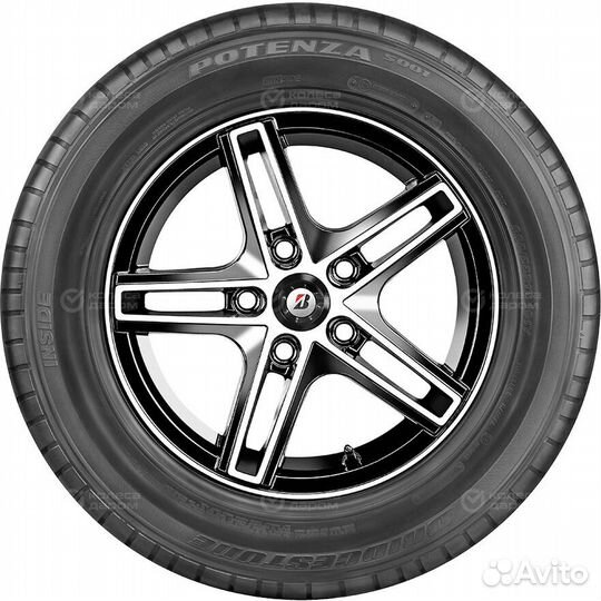 Bridgestone Potenza S001 215/45 R20 95W