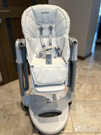 Стульчик для кормления peg perego follow me