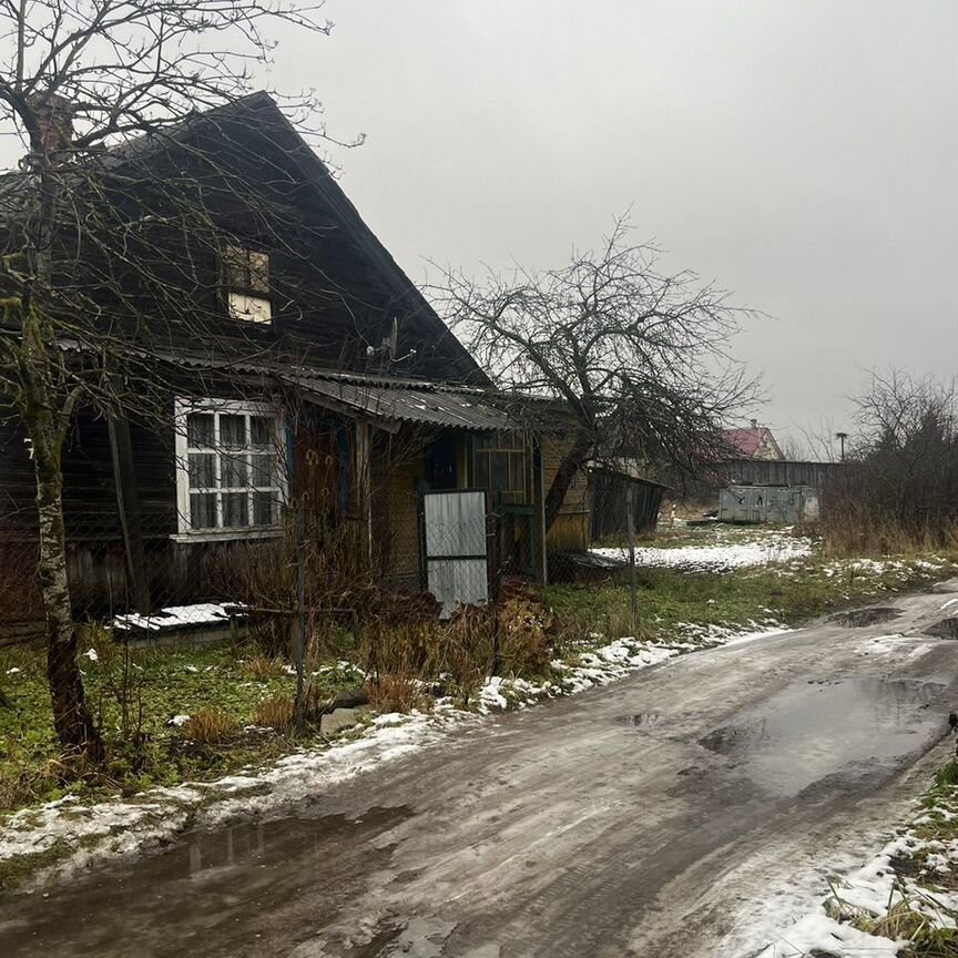 Квартира 2-комн. 50 м² за 500 000 ₽ в Гдов — фото 2