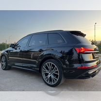 Audi Q7 3.0 AT, 2019, 88 000 км, с пробегом, цена 7 550 000 руб.