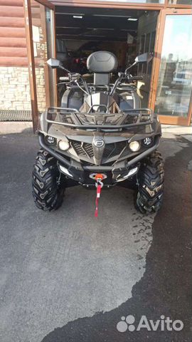 Квадроцикл CF moto 500HO